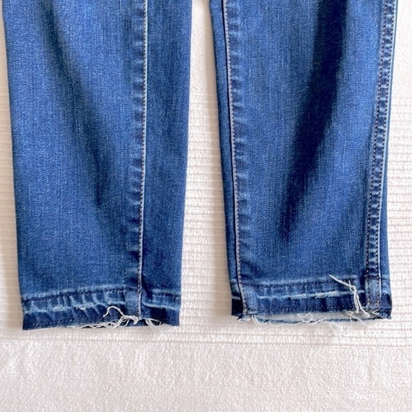 Madewell 10” High-Rise Skinny Jeans Size 25 - Picture 4 of 11